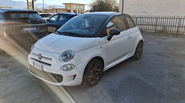 Fiat 500 1.0 HYBRID 1000 HEY GOOGLE 41000 KM