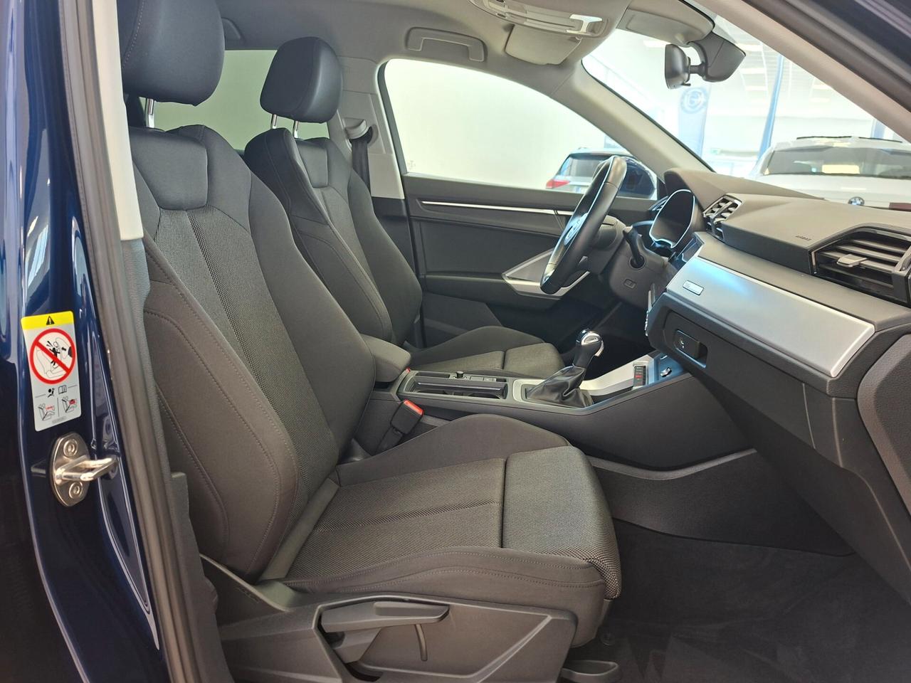 Audi Q3 SPB 35 TDI S tronic line edition