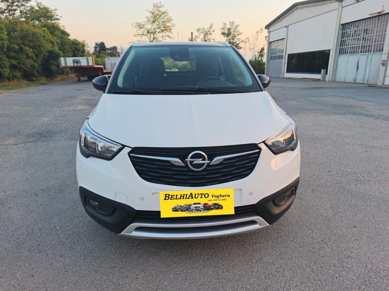 Opel Crossland X 2019---1.5 Diesel