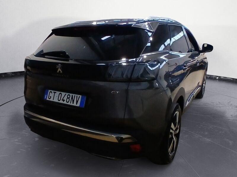 Peugeot 3008 2ª serie PureTech Turbo 130 S&S GT