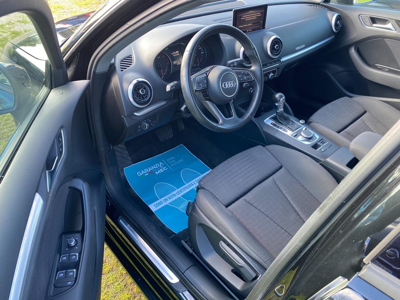 AUDI - A3 - SPB 1.6 TDI S tronic Sport - NEOPATENT