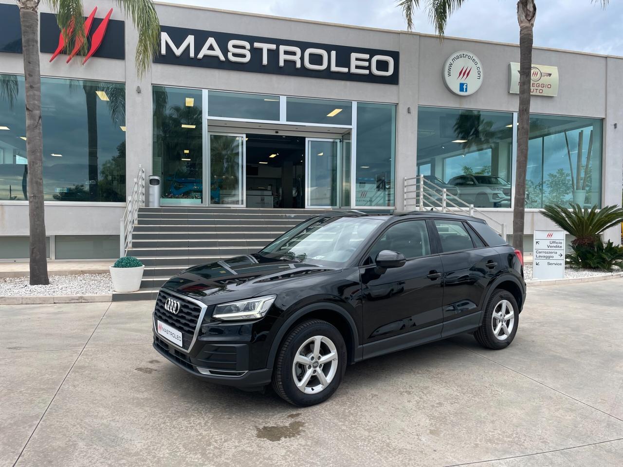 Audi Q2 30 TDI Business