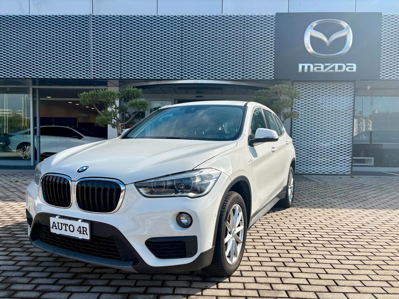 Bmw X3 XDrive18d Business Advantage Aut.