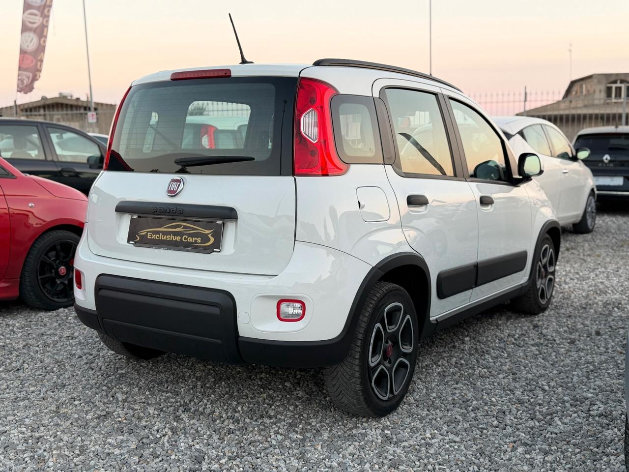Fiat Panda 1.0 FireFly S&S Hybrid City Life