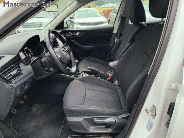 SKODA Kamiq Kamiq 1.0 g-tec Ambition 90cv GF533XB