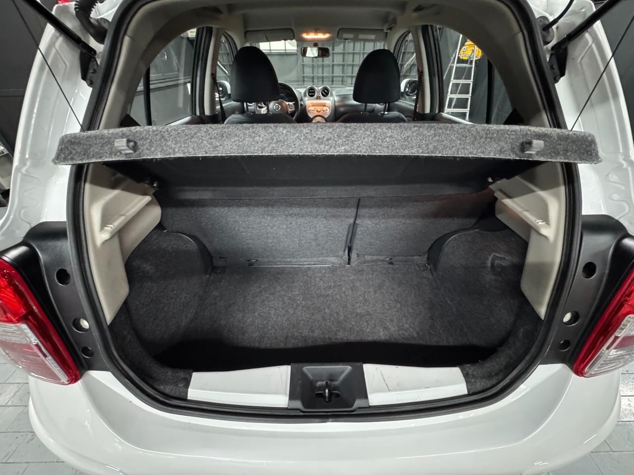 Nissan Micra 1.2 12V 5 porte Acenta Neopatentati