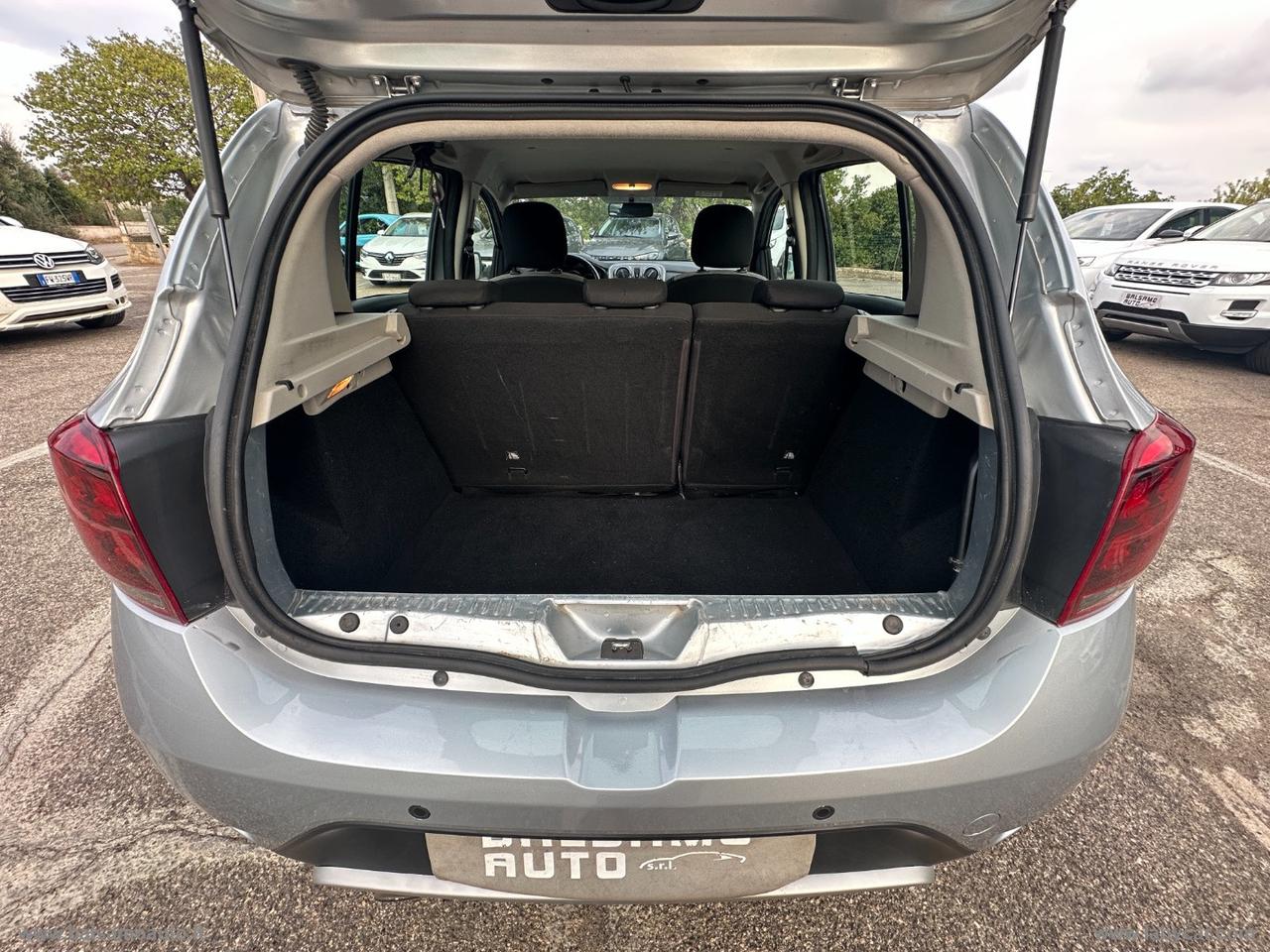 DACIA Sandero Stepway 1.0 TCe ECO-G Comfort
