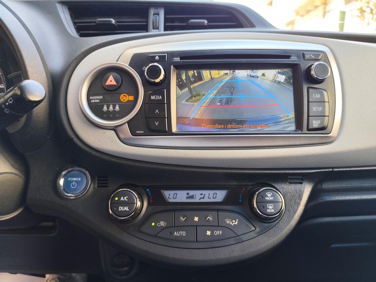 Toyota Yaris 1.5 Hybrid 75CV Lounge PERFETTA