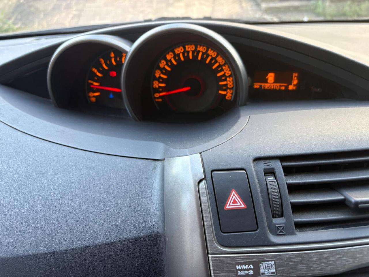 Toyota Verso 2.0 D Sol 7 posti