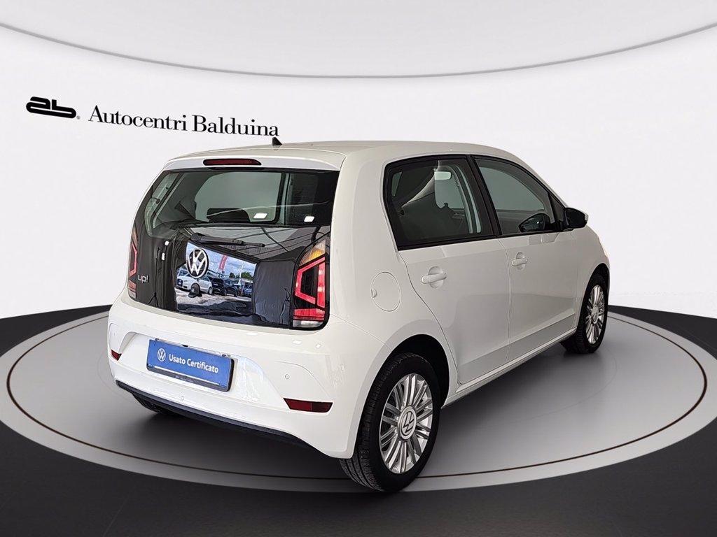 VOLKSWAGEN Up! 5p 1.0 evo move up! 65cv del 2022