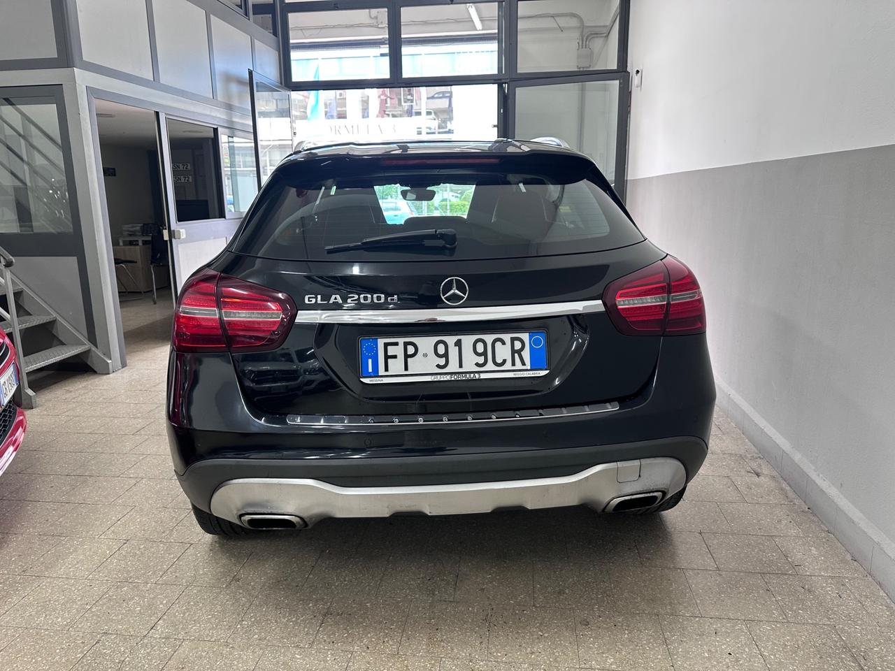 Mercedes-benz GLA 200 d Automatic Premium 2018