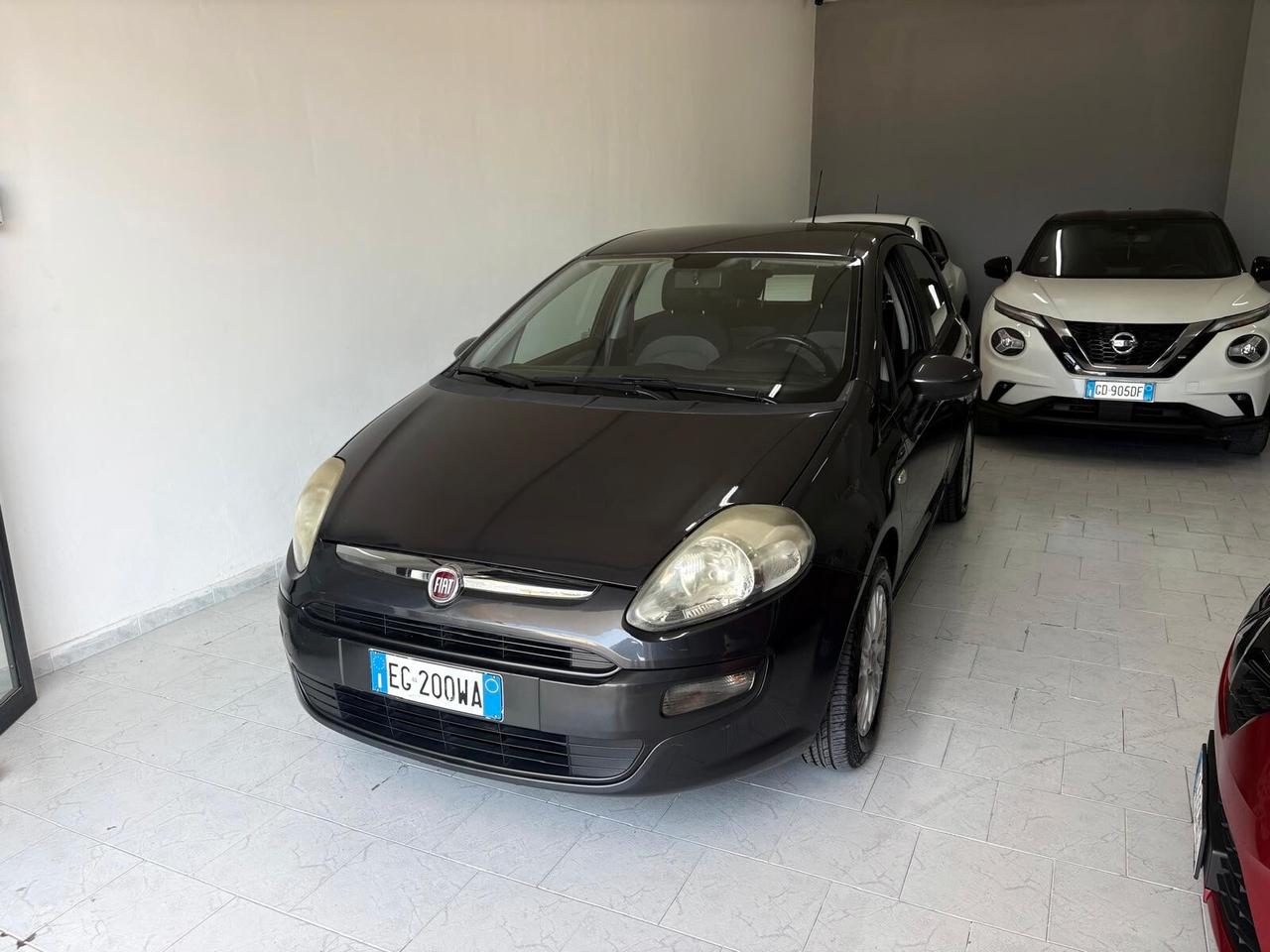 Fiat Punto Evo 1.2 5 porte S&S Dynamic GPL