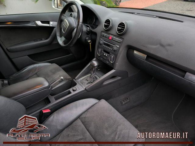 AUDI A3 SPB 2.0 16V TDI Ambition LEGGI! VISTA E PIACIUTA