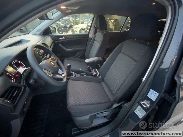 Volkswagen T-Cross solo 66000km a soli 179 euro al mese