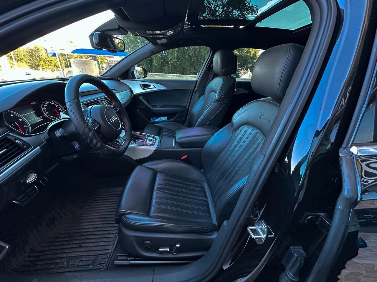 Audi A6 Avant 3.0 TDI quattro S tronic Business Plus#LED#TETTO#NAVI#CAM360