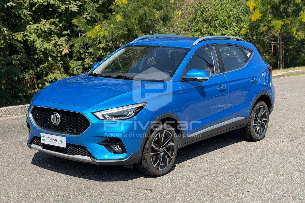 MG ZS 1.5 VTi-tech Luxury