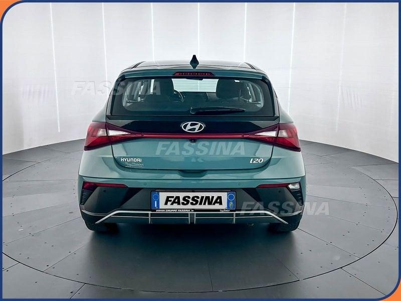 Hyundai i20 1.2 MPI 84cv ConnectLine