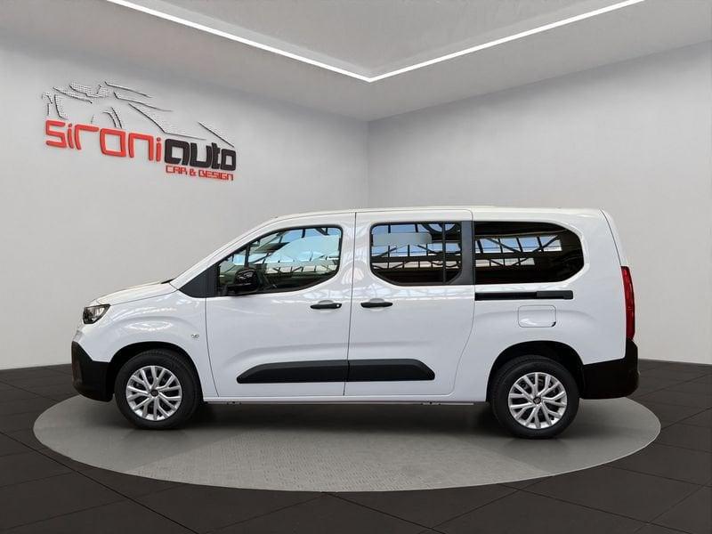FIAT Doblò Doblo Maxi 1.5 N1 5 POSTI 130cv EAT8 - IVA ESCLUSA
