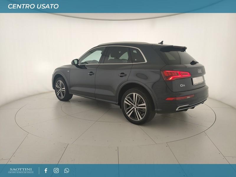 40 2.0 TDI S line plus quattro 190 CV S tronic