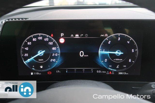 KIA Sportage Sportage 1.6 CRDi MHEV AWD DCT GT-line