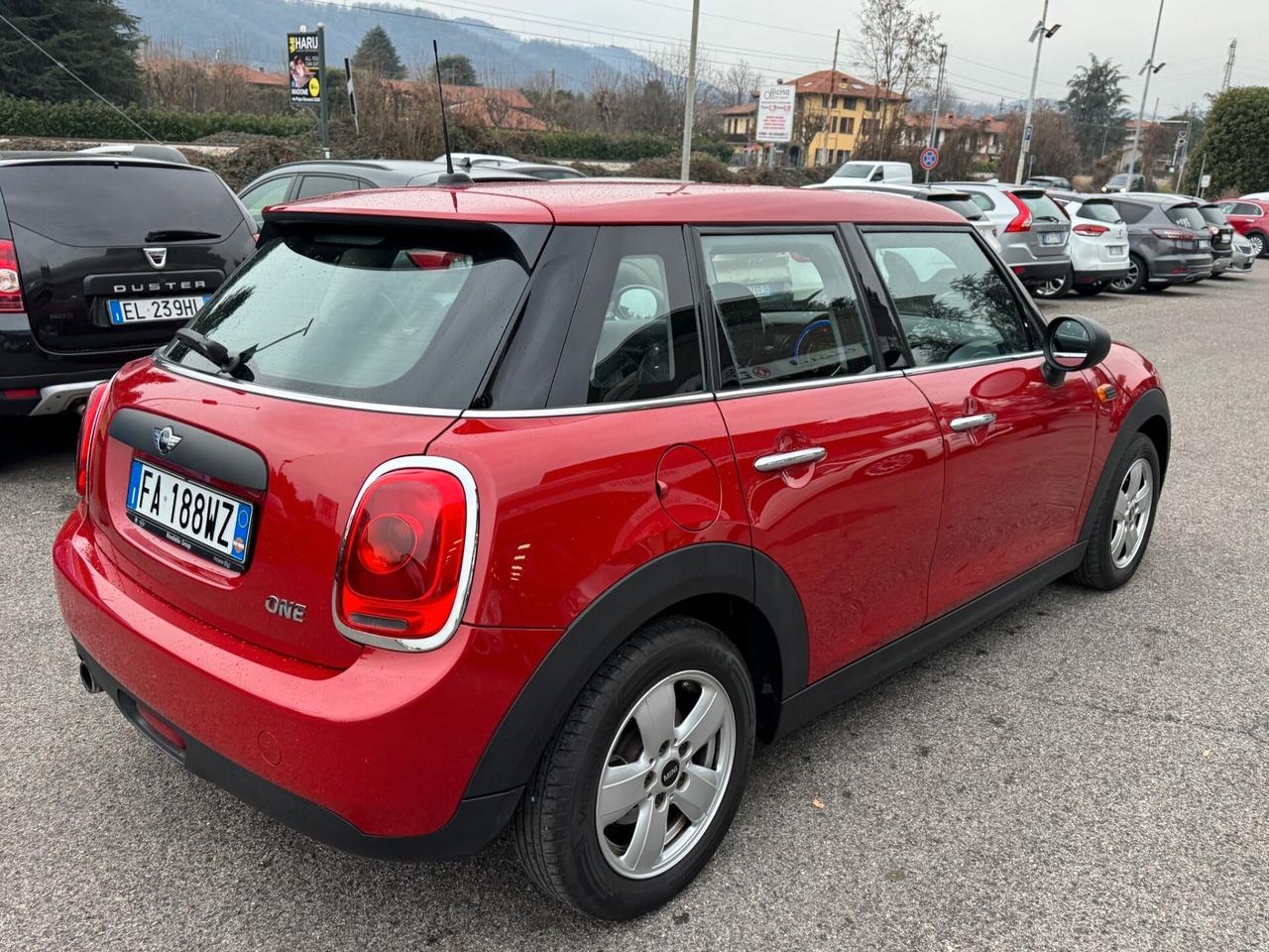 Mini 1.2 One 5 porte 102CV *NEOPATENTATI*UNIPRO*