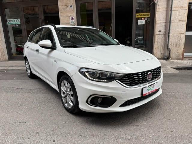 Fiat Tipo 1.6 Mjt S&S SW Lounge