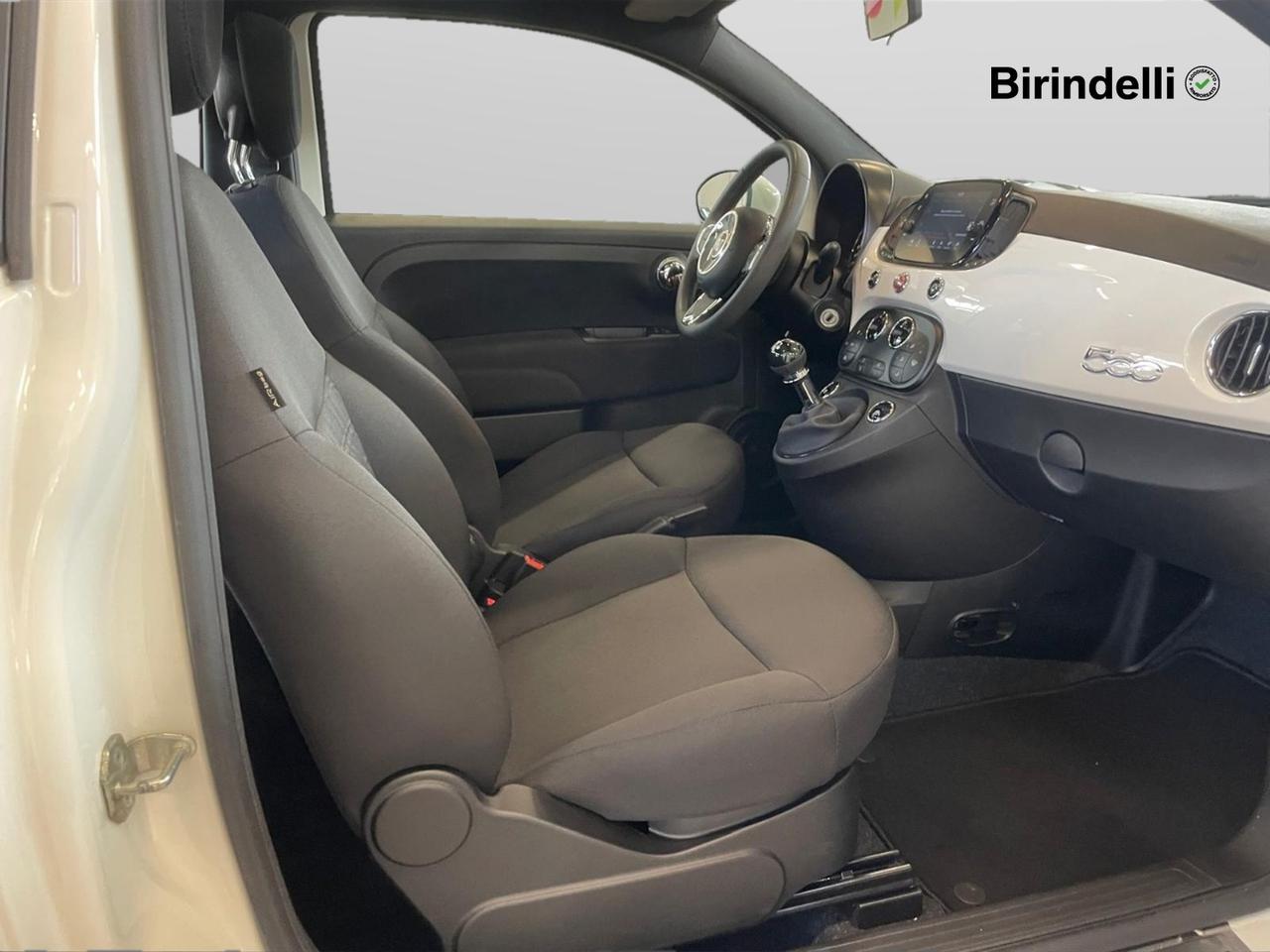 FIAT 500 (2015-2024) - 500 1.0 Hybrid