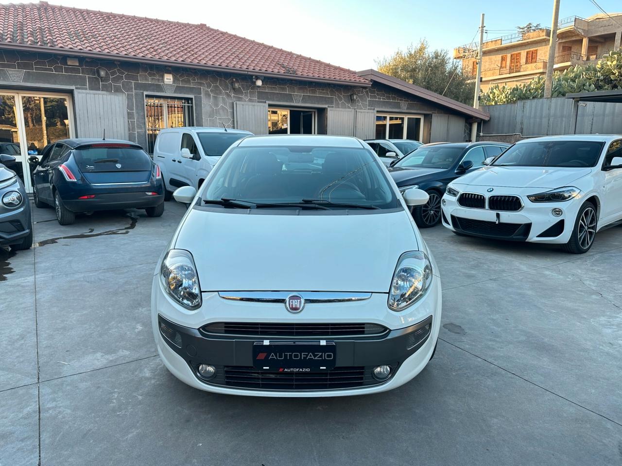 Fiat Punto Evo 1.3 Mjt 75 CV DPF 5 porte S&S Dynamic