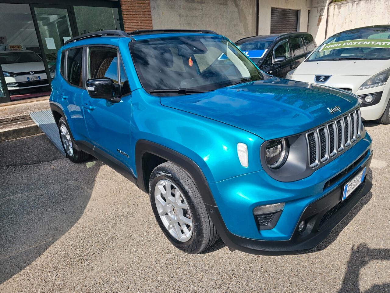 Jeep Renegade 1.6 Mjt 130 CV Limited 3792464507