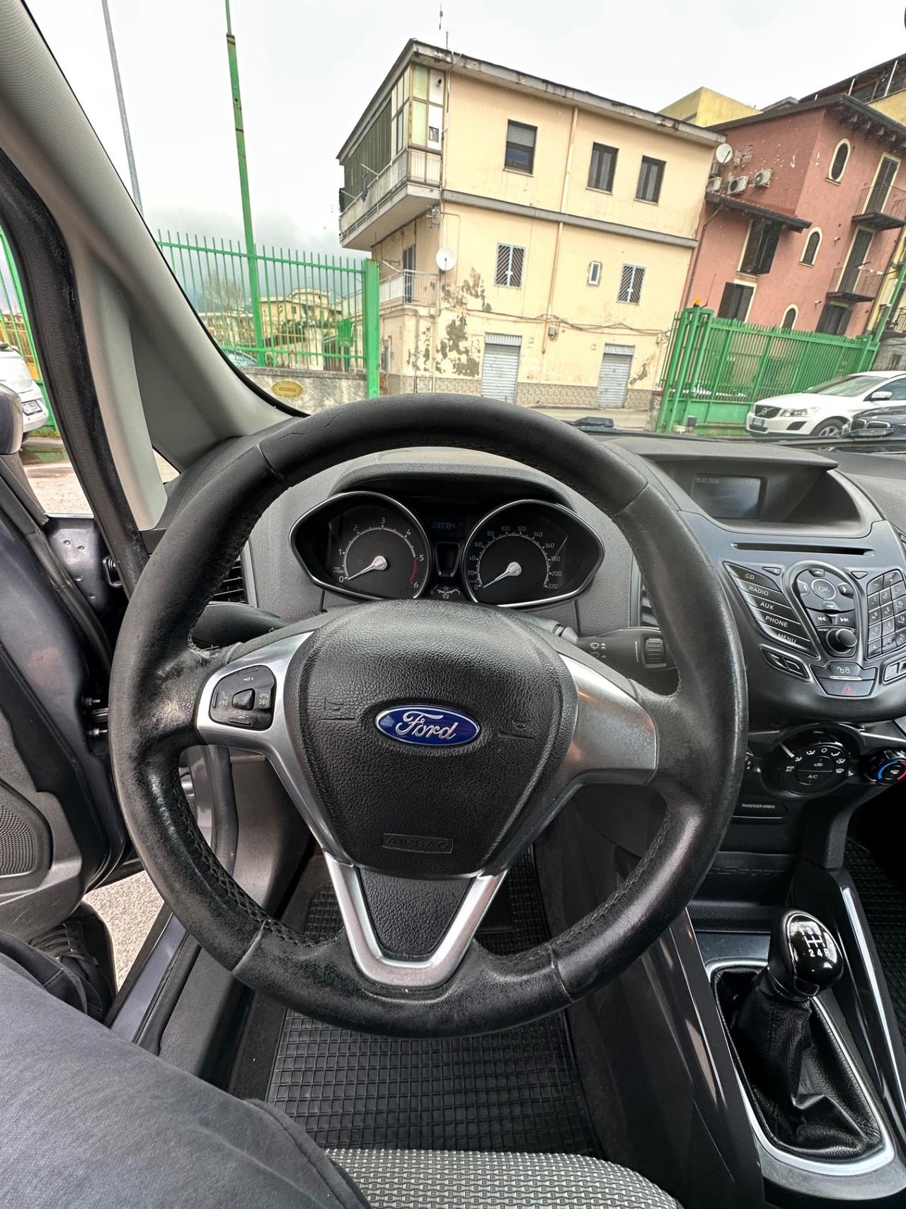 Ford EcoSport 1.5 TDCi 95 CV Titanium