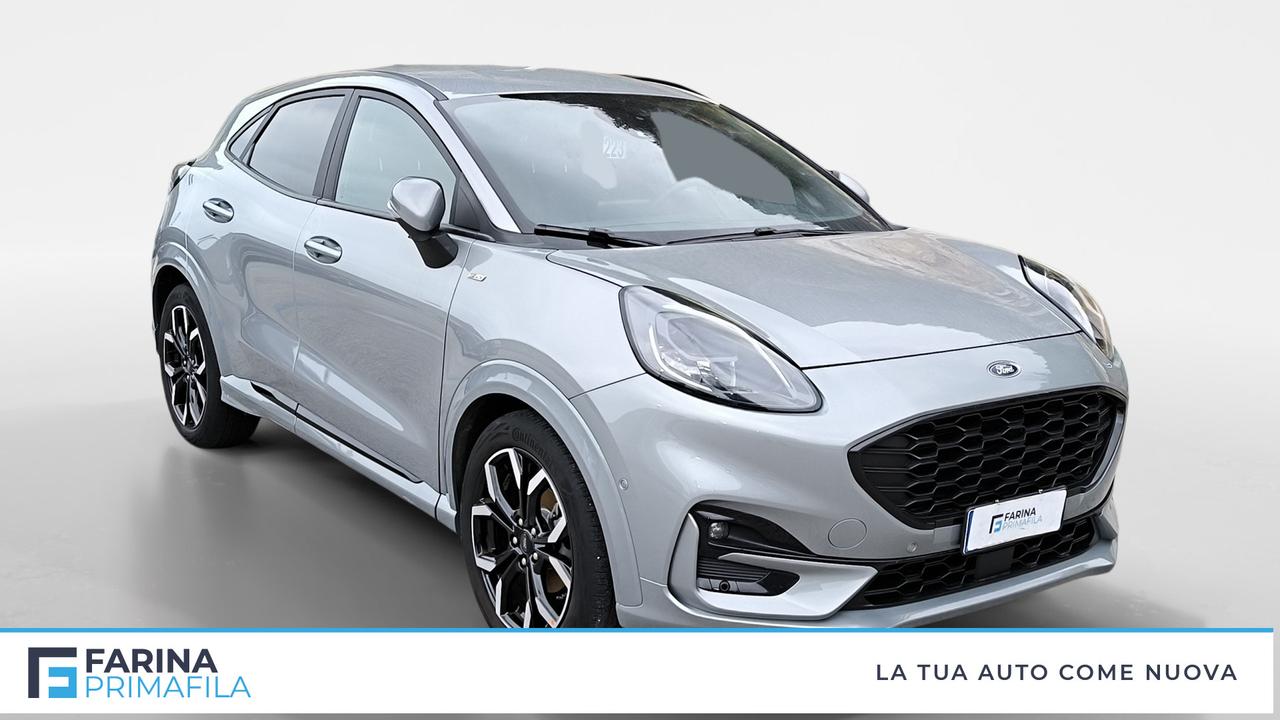 FORD Puma II 2020 - Puma 1.0 ecoboost h ST-Line X s&s 125cv