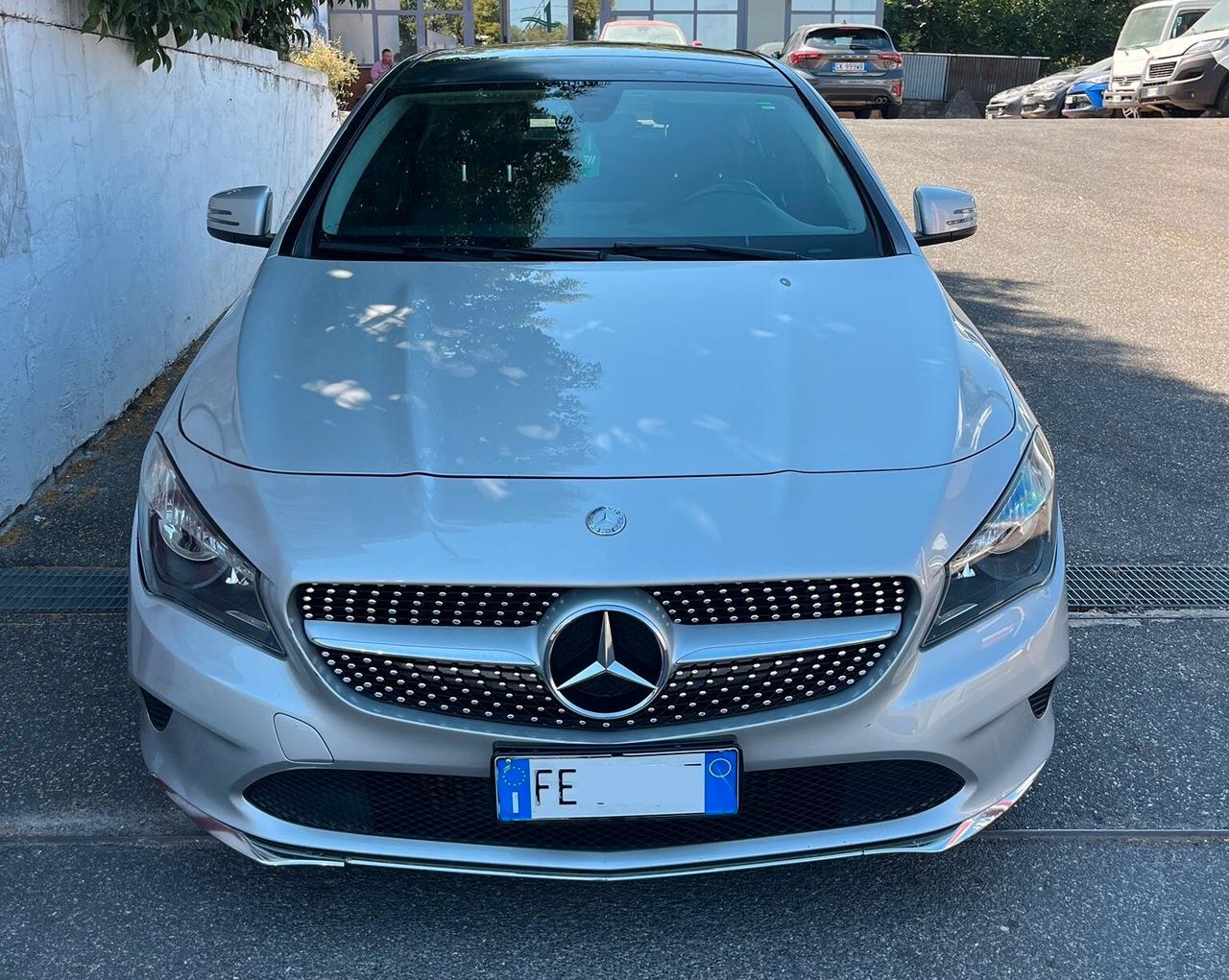 Mercedes-benz CLA 220d Automatic Business