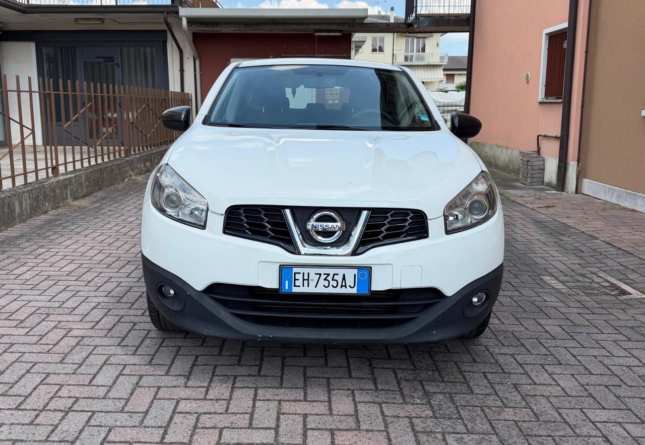 Nissan Qashqai 1.5 dCi Ok Neopatentati