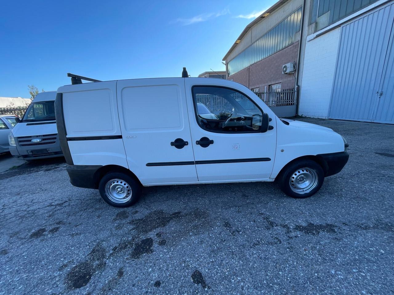 Fiat Doblo 1.2i cat Cargo Semivetrato