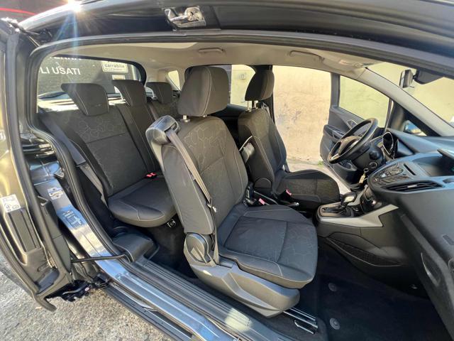 FORD B-Max 1.6 105 CV Powershift Titanium