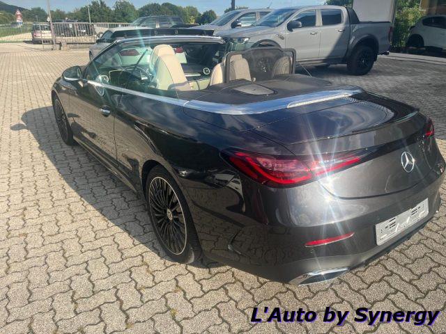 MERCEDES-BENZ CLE 200 Cabrio AMG Line Premium Plus