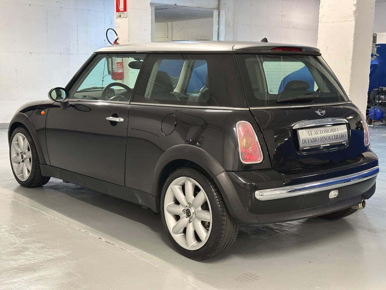 Mini 1.6 16V Cooper Neopatentati
