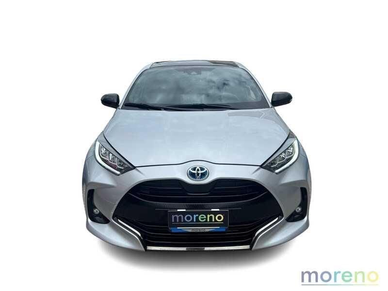 Toyota Yaris 1.5 hybrid Lounge