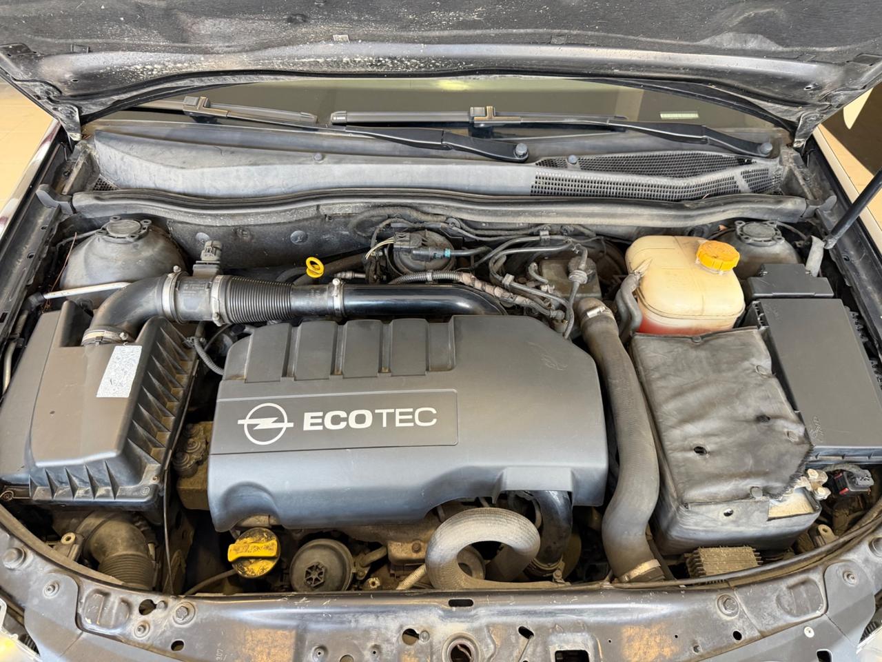 Opel Astra GTC