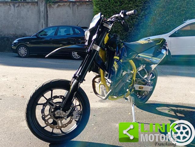 SWM SM 125 R 2024