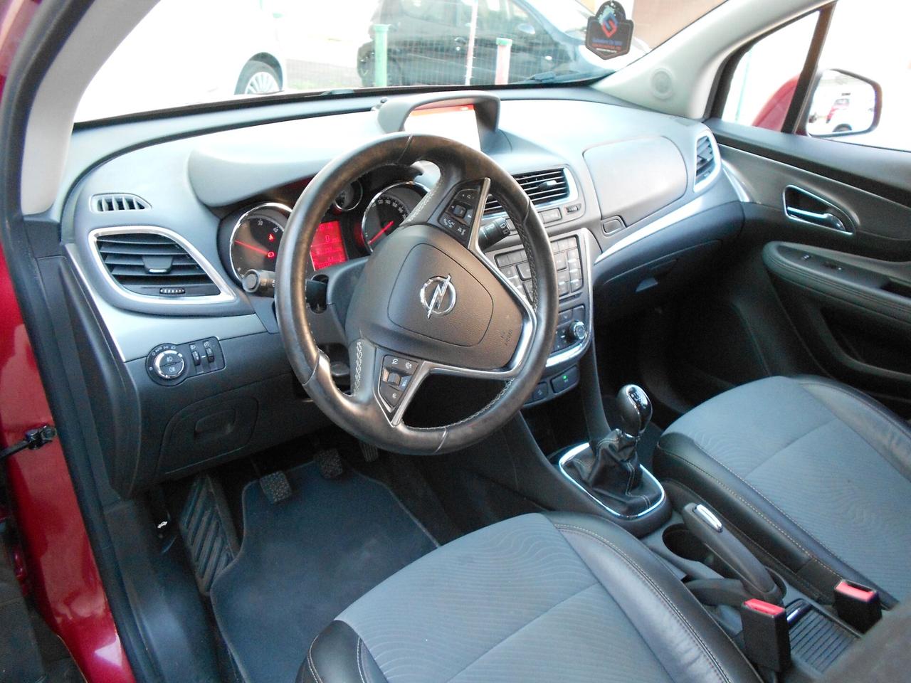 Opel Mokka 1.7 CDTI Ecotec 130CV 4x2 Start&Stop Cosmo
