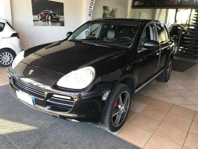 Porsche Cayenne Cayenne 3.2