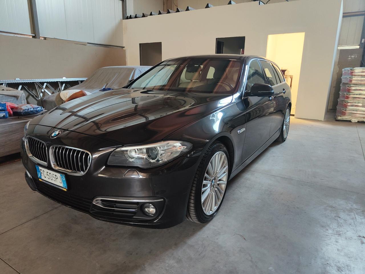 Bmw 525 Touring Luxury tetto apribile