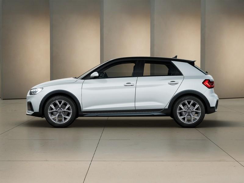 Audi A1 allstreet 25 1.0 tfsi business 95cv