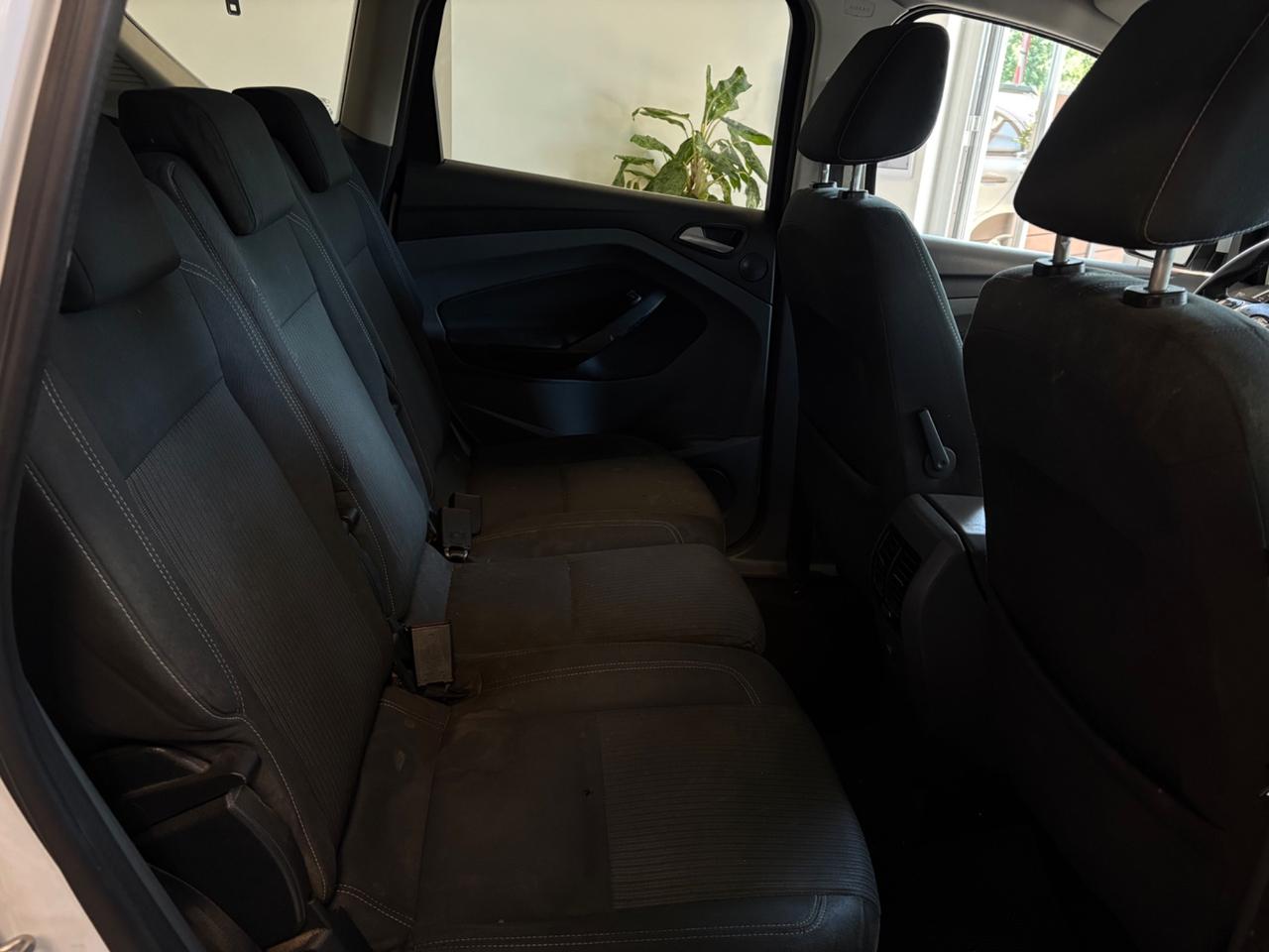 Ford C-Max 1.6 TDCi 115CV Titanium