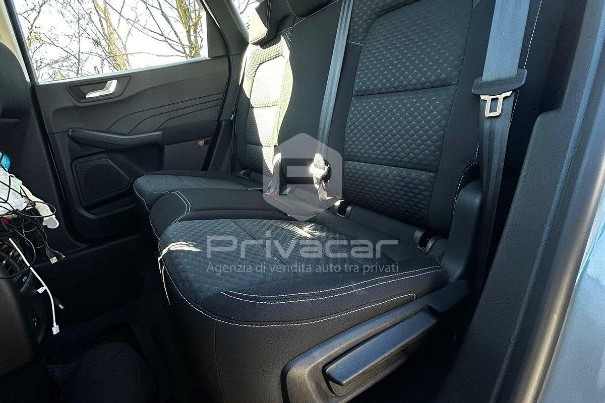 FORD Kuga 2.5 Full Hybrid 190 CV CVT 2WD Connect