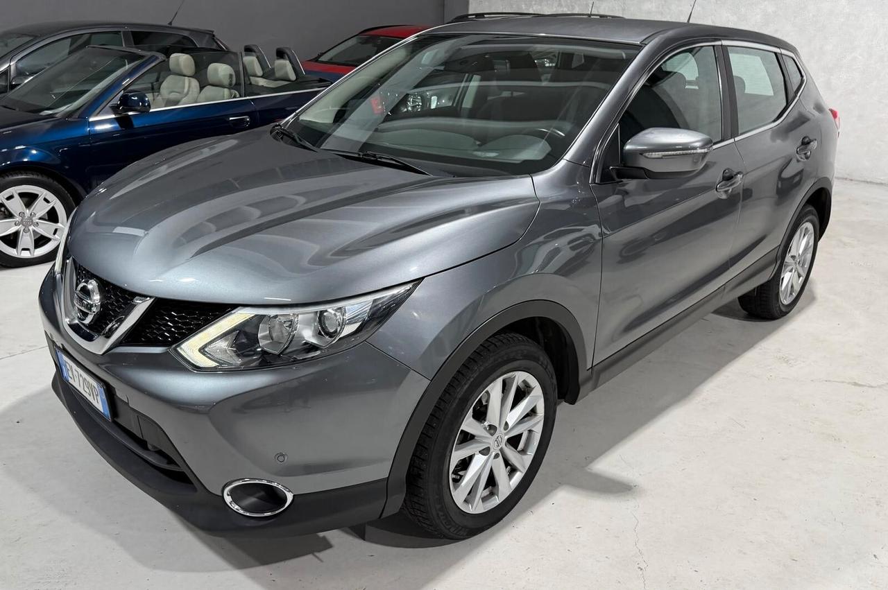 Nissan Qashqai Benzina Neopatentati Navigatore