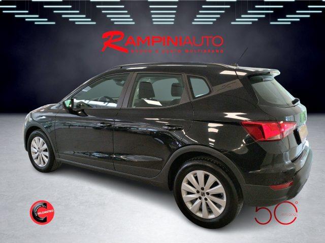 SEAT Arona 1.0 TGI Style Km 33.000 Pronta Consegna Iva espost