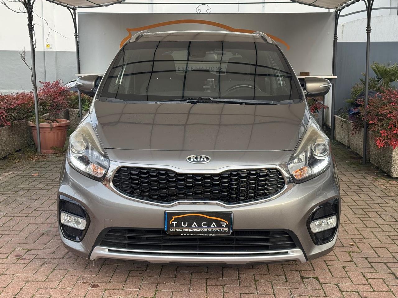 Kia Carens Class 1.7 CRDi #8550