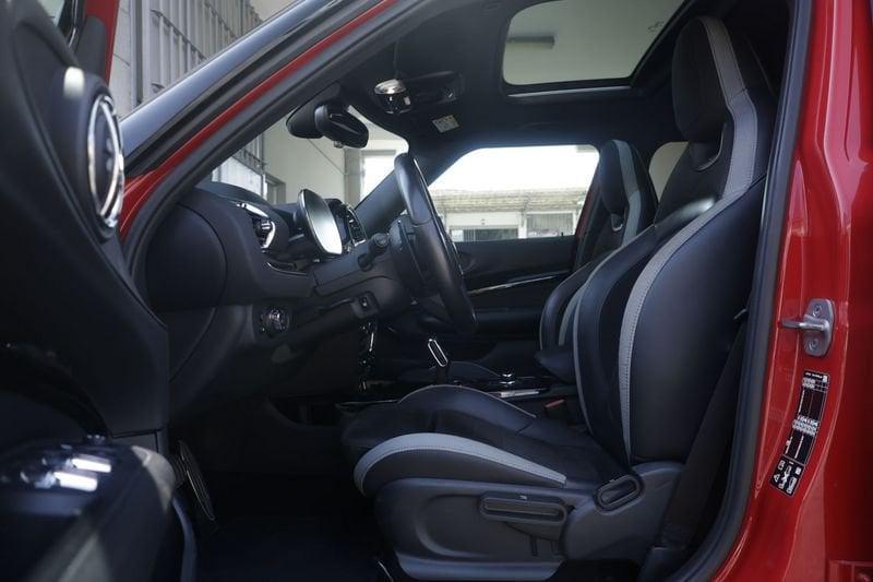 MINI Mini Clubman MINI Mini Clubman Mini John Cooper Works Clubman Rockingham GT Edition Unicoproprietario